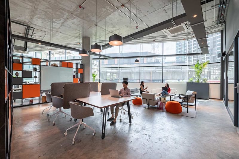 Spaces - 3/F, Summer Hill,1106 Sukhumvit Road,Prakhanong Sub-District, Klongtoey District image 12