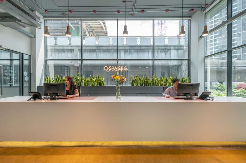 Spaces - 3/F, Summer Hill,1106 Sukhumvit Road,Prakhanong Sub-District, Klongtoey District image 13