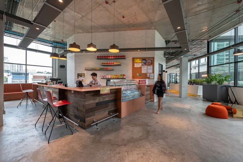 Spaces - 3/F, Summer Hill,1106 Sukhumvit Road,Prakhanong Sub-District, Klongtoey District image 6