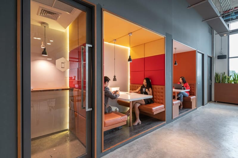 Spaces - 3/F, Summer Hill,1106 Sukhumvit Road,Prakhanong Sub-District, Klongtoey District image 7