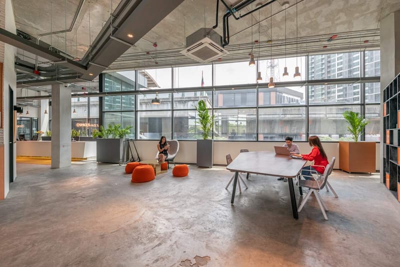 Spaces - 3/F, Summer Hill,1106 Sukhumvit Road,Prakhanong Sub-District, Klongtoey District image 9