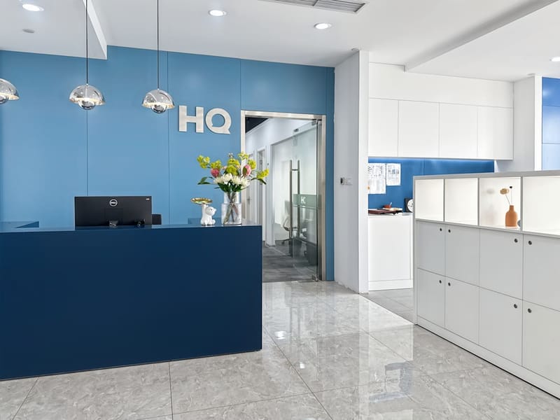 Hq - No.1, Yingao Road, Baoshan District image 11