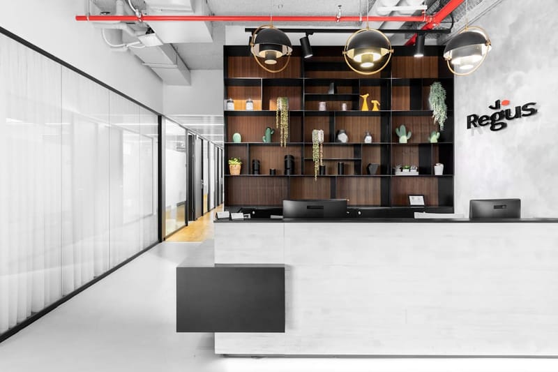 Regus - 2 Oppenheimer Street, 6th Floor image 2