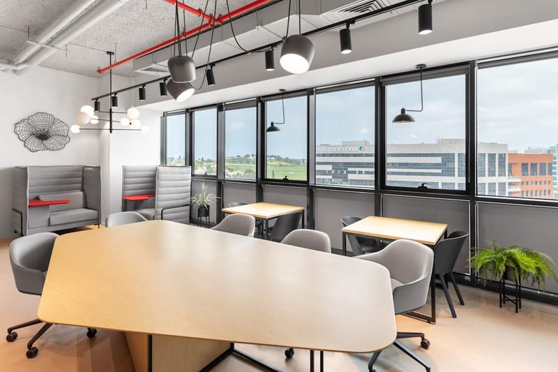 Regus - 2 Oppenheimer Street, 6th Floor image 4
