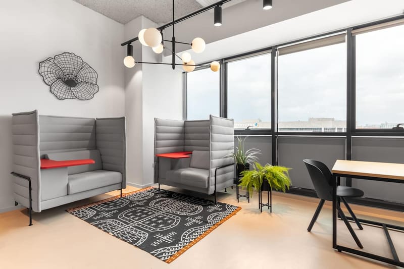 Regus - 2 Oppenheimer Street, 6th Floor image 5