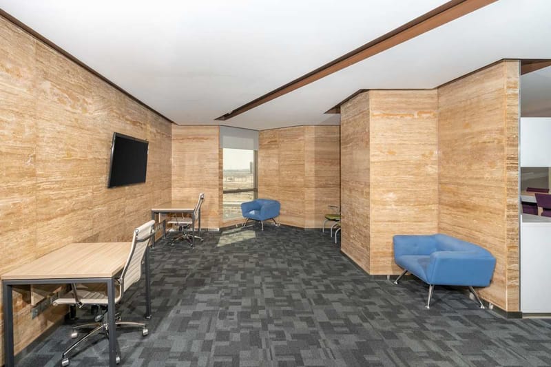 Regus - Al Rashid Towers,2nd Floor Dhahran Road,Olaya image 5