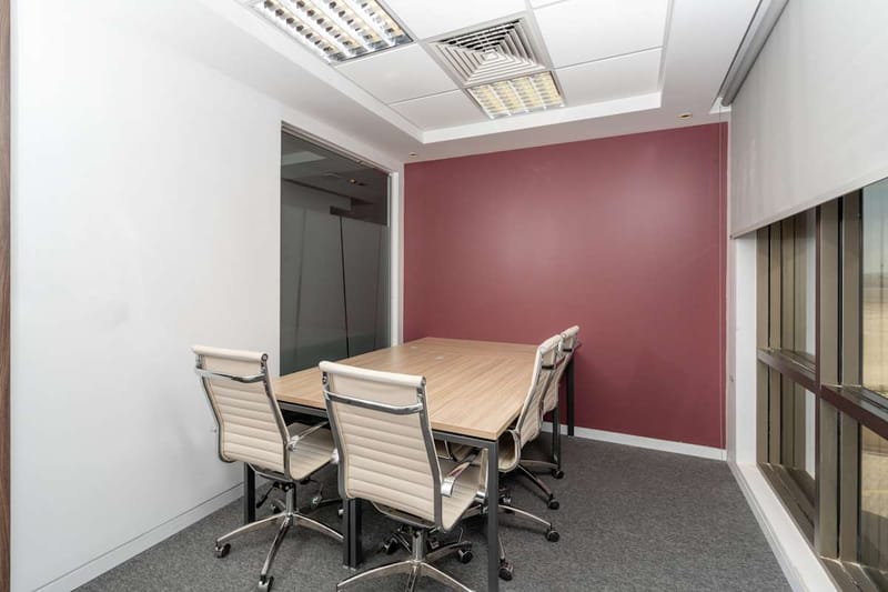 Regus - Al Rashid Towers,2nd Floor Dhahran Road,Olaya image 7