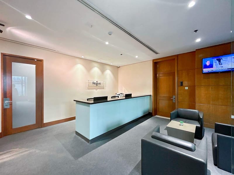 Regus - 7/F Glorietta 4, Ayala Center image 13