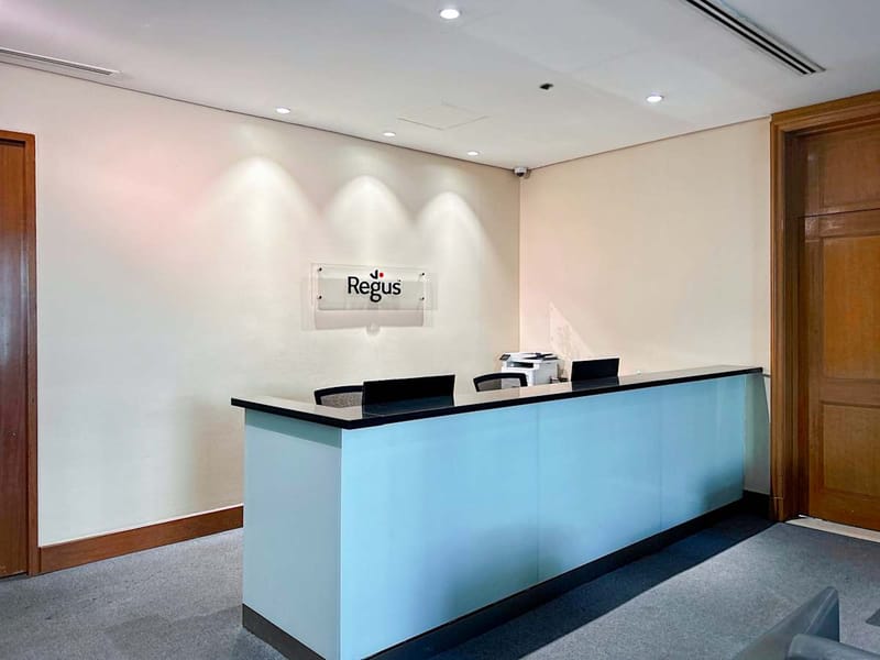 Regus - 7/F Glorietta 4, Ayala Center image 2