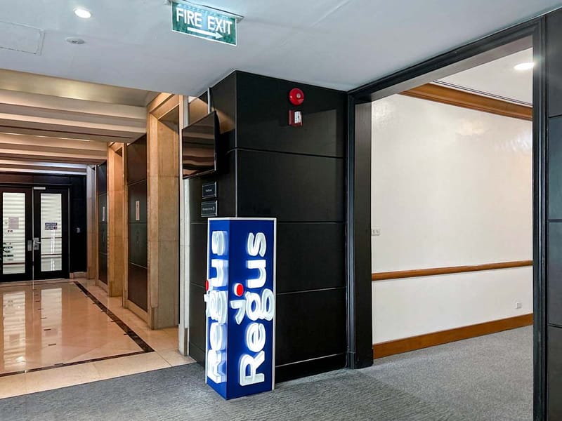 Regus - 7/F Glorietta 4, Ayala Center image 8