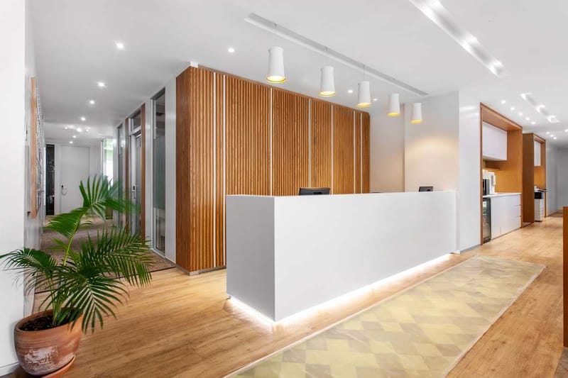 Regus - 2/F, Icon Park Hotel,No. 310, Maneenopparat Road, Sriphoom Sub-district image 2