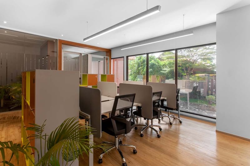 Regus - 2/F, Icon Park Hotel,No. 310, Maneenopparat Road, Sriphoom Sub-district image 8