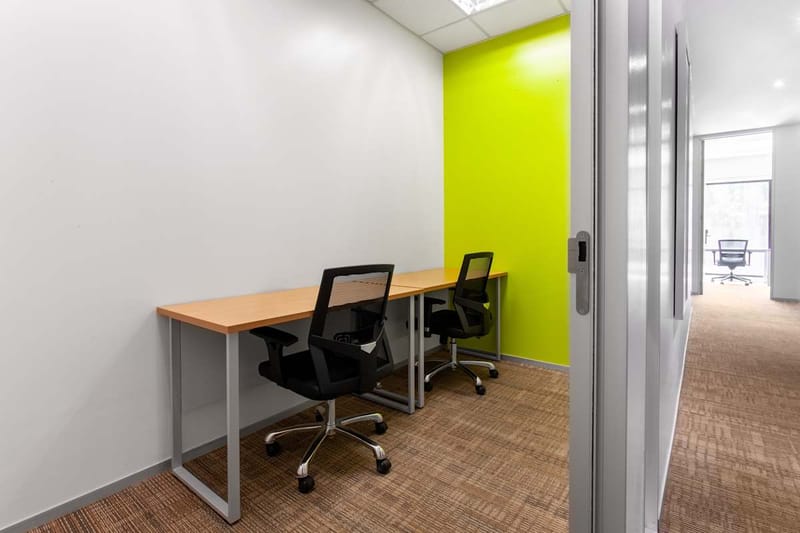 Regus - 2/F, Icon Park Hotel,No. 310, Maneenopparat Road, Sriphoom Sub-district image 9