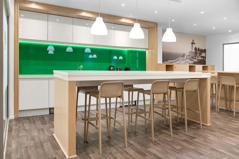 Regus - Ibn Batouta Mall,Avenue Youssef image 6