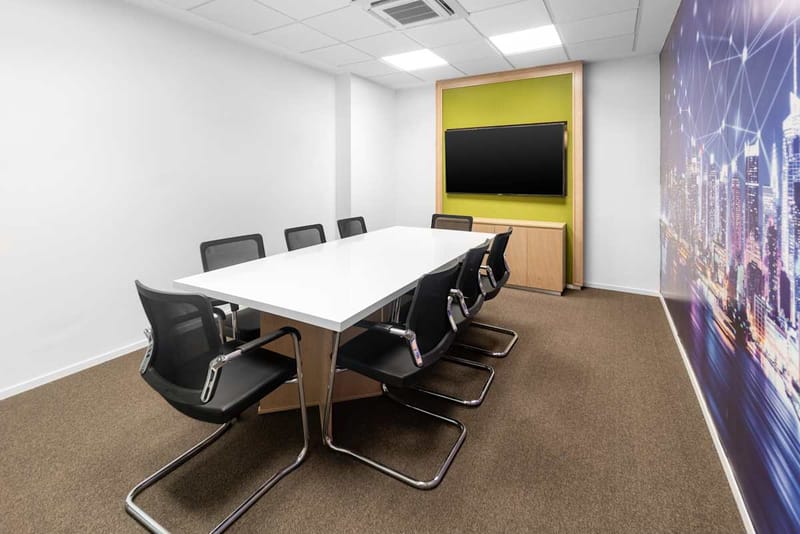 Regus - Ibn Batouta Mall,Avenue Youssef image 8