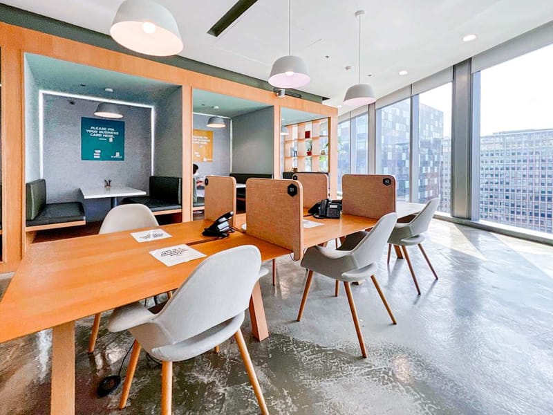 Spaces - 28F & Penthouse,World Plaza, 5th Ave, Bonifacio Global City image 10