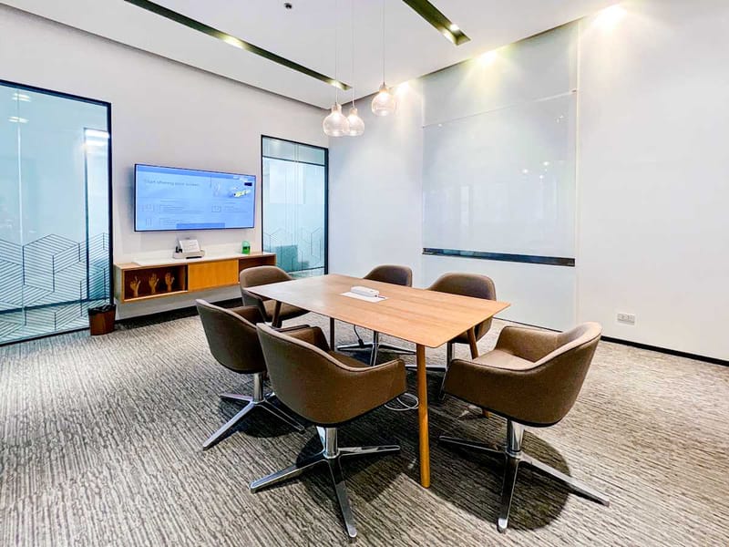 Spaces - 28F & Penthouse,World Plaza, 5th Ave, Bonifacio Global City image 4