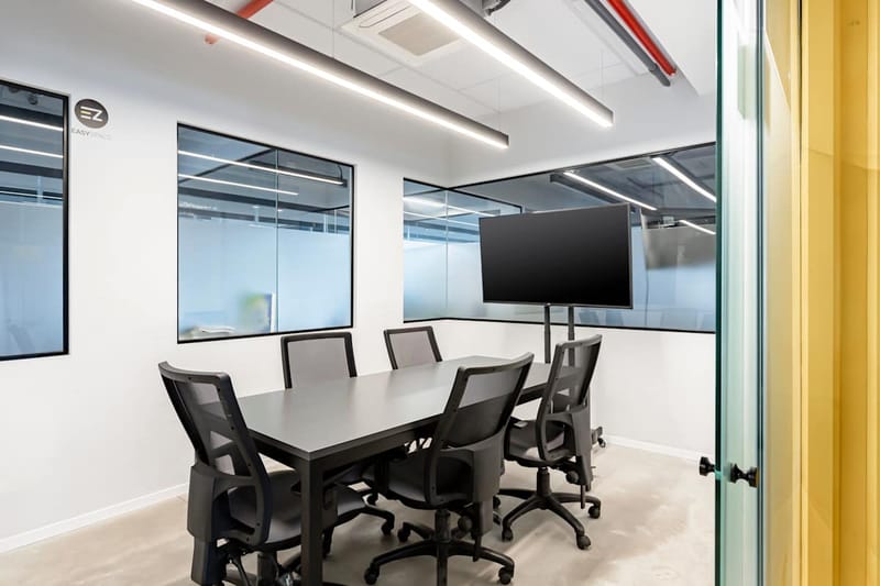 Regus - 64 Ha-Takhana St , Binyamina-Giv'at Ada image 10