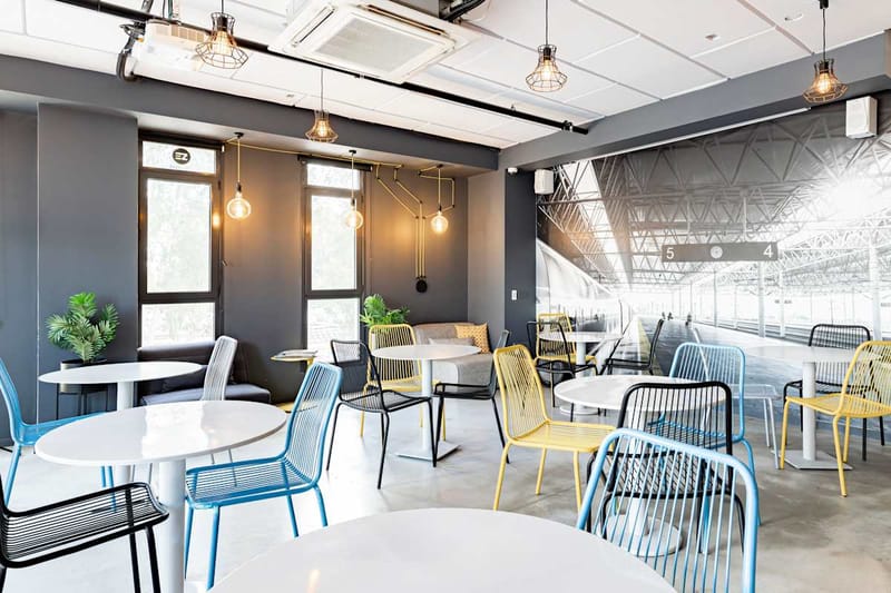 Regus - 64 Ha-Takhana St , Binyamina-Giv'at Ada image 6