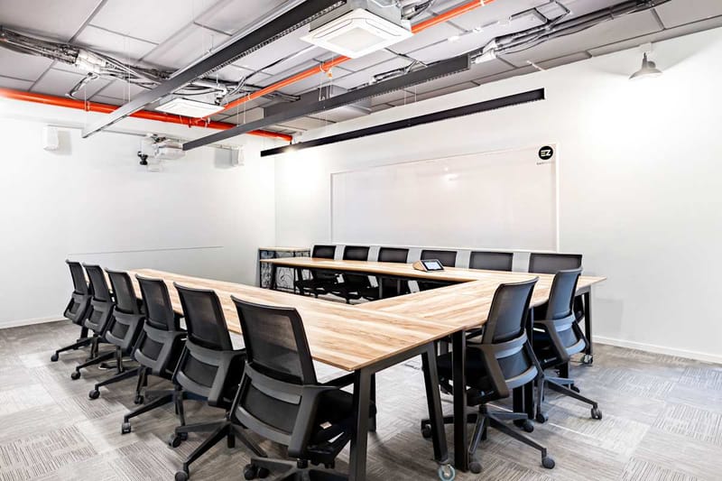 Regus - 64 Ha-Takhana St , Binyamina-Giv'at Ada image 8