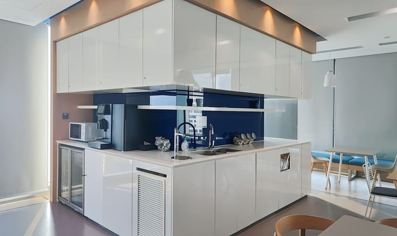 Regus - 24/F, Tower 2, Deji Plaza,NO. 18 Zhongshan Road,Xuanwu District image 6