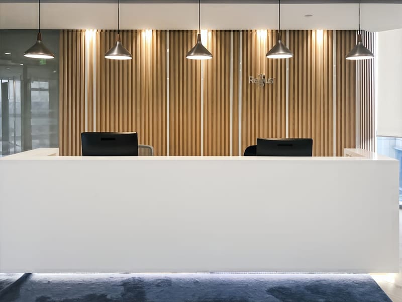 Regus - 6,7/F, Zhenfeng Plaza,NO. 89 Jilong Road,Pudongxin District image 3