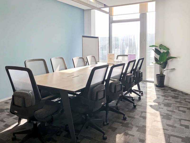 Regus - 6,7/F, Zhenfeng Plaza,NO. 89 Jilong Road,Pudongxin District image 5