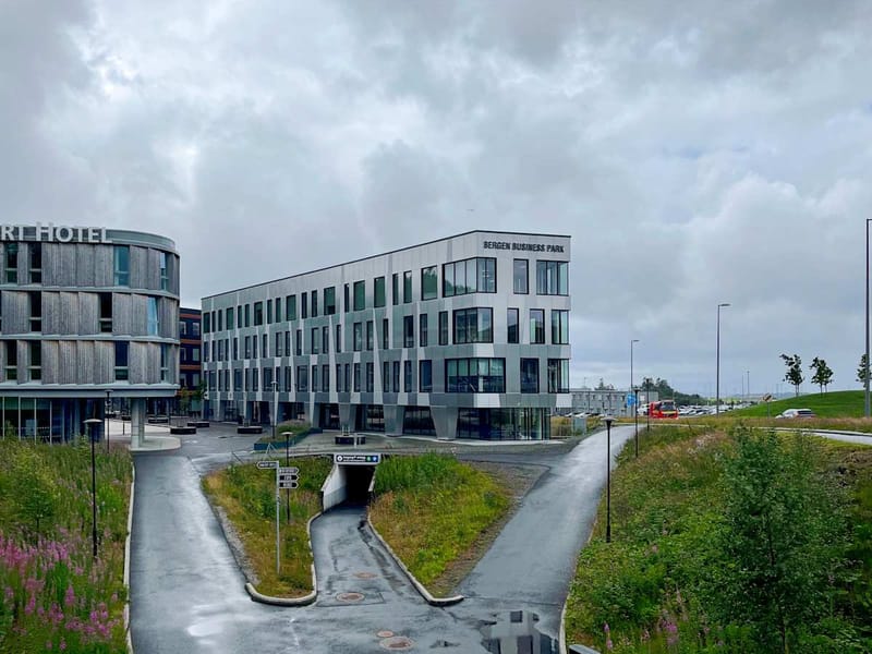 Regus - Lønningsveien 47,Blomsterdalen image 11