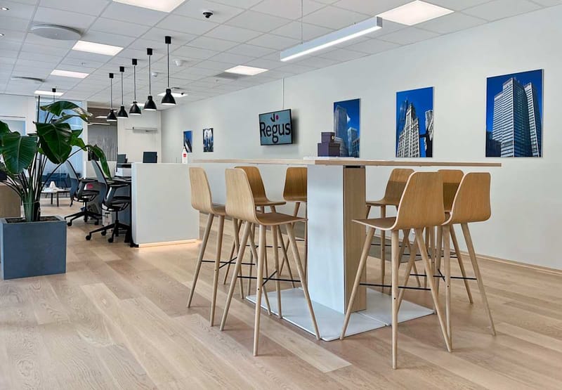 Regus - Lønningsveien 47,Blomsterdalen image 12