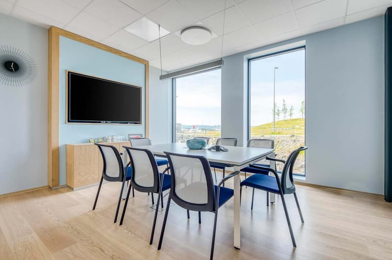 Regus - Lønningsveien 47,Blomsterdalen image 3