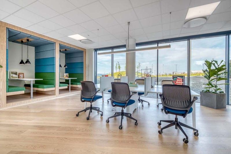 Regus - Lønningsveien 47,Blomsterdalen image 5