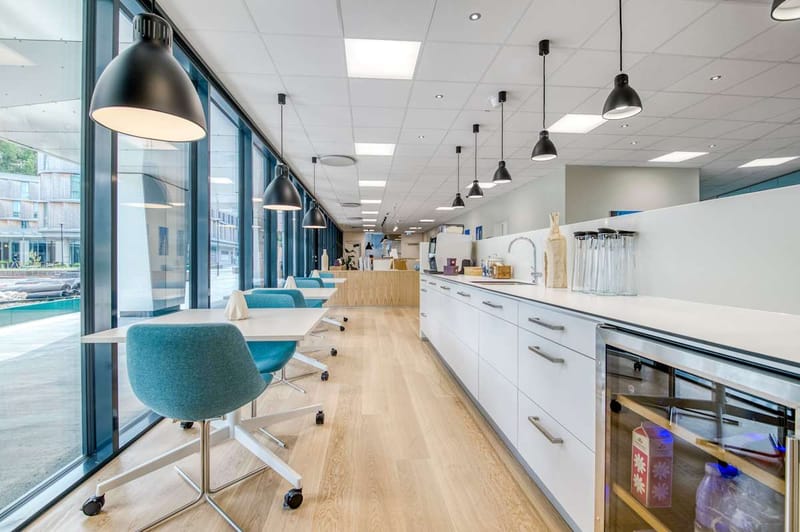 Regus - Lønningsveien 47,Blomsterdalen image 6