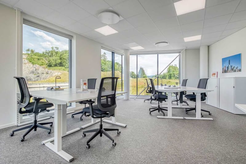 Regus - Lønningsveien 47,Blomsterdalen image 7