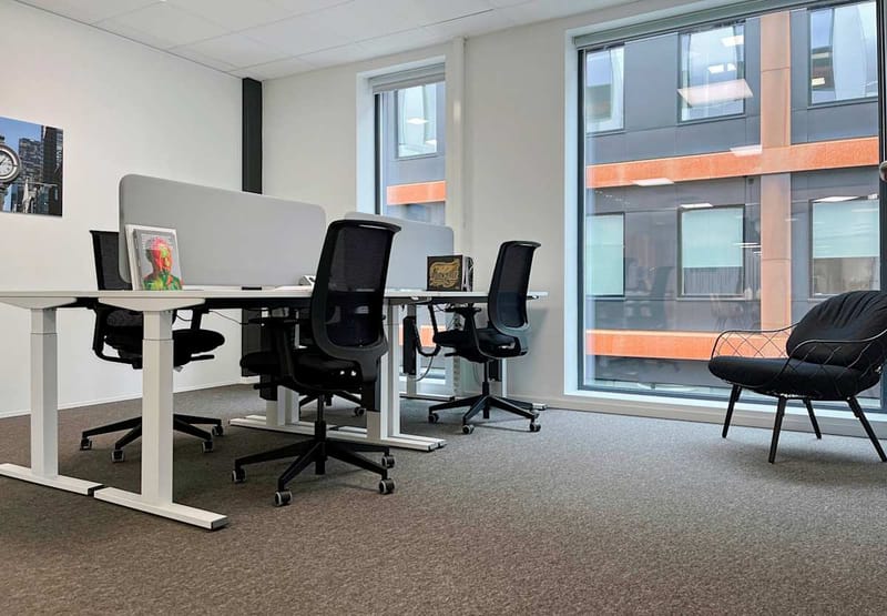 Regus - Lønningsveien 47,Blomsterdalen image 8