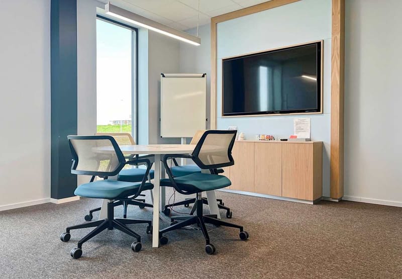 Regus - Lønningsveien 47,Blomsterdalen image 9