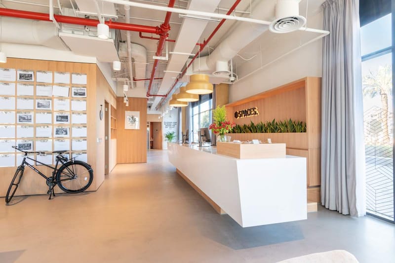Spaces - Ground Floor, Ajdan Walk image 2