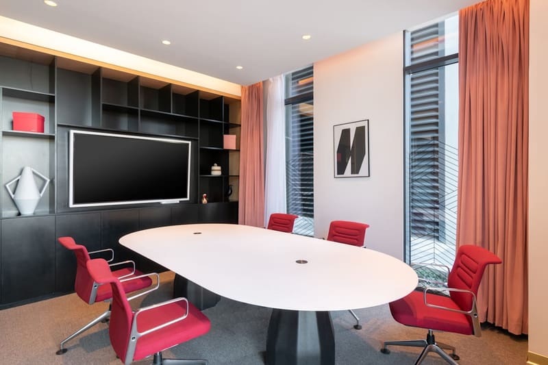 Spaces - Ground Floor, Ajdan Walk image 3