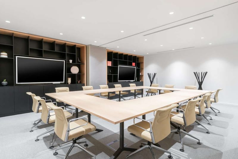 Spaces - Ground Floor, Ajdan Walk image 6