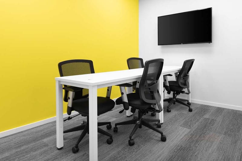 Regus - Paulus ha-Shishi 102 street,3rd Floor image 3