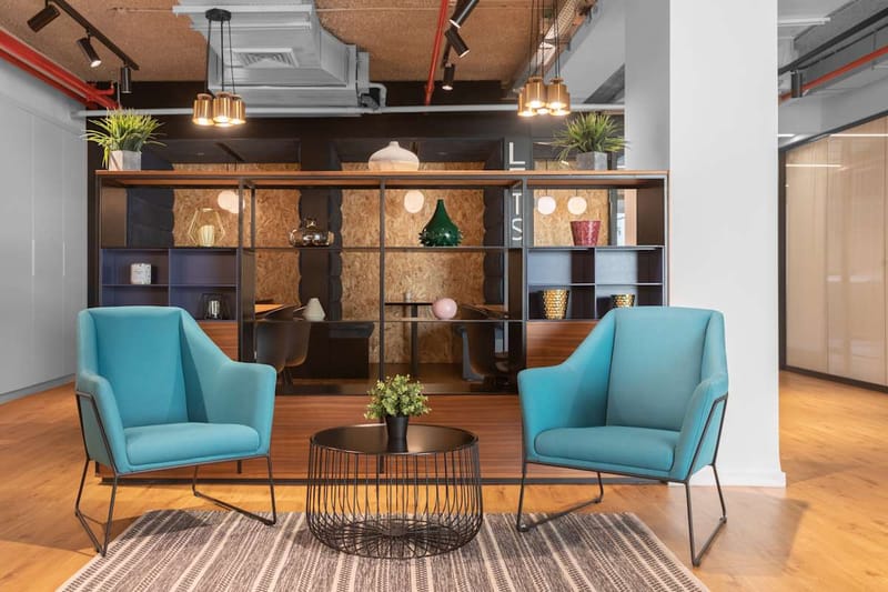 Regus - Paulus ha-Shishi 102 street,3rd Floor image 5