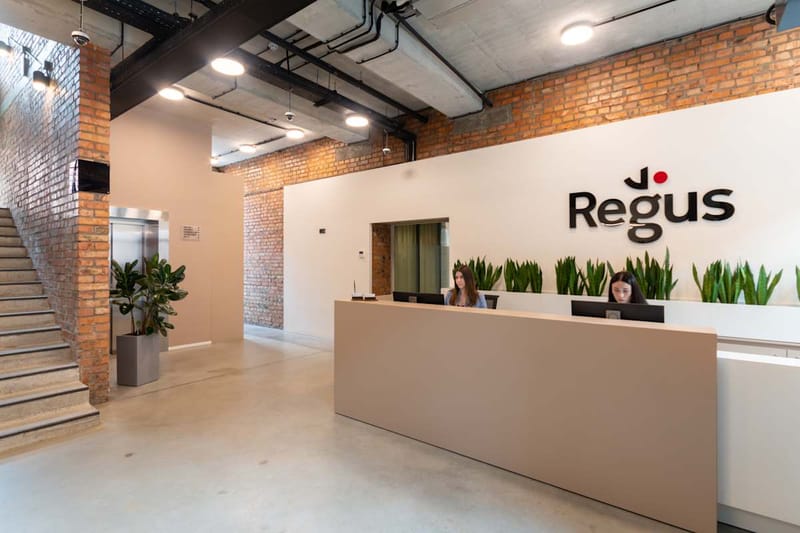 Regus - 120 Shevchenko Street image 2