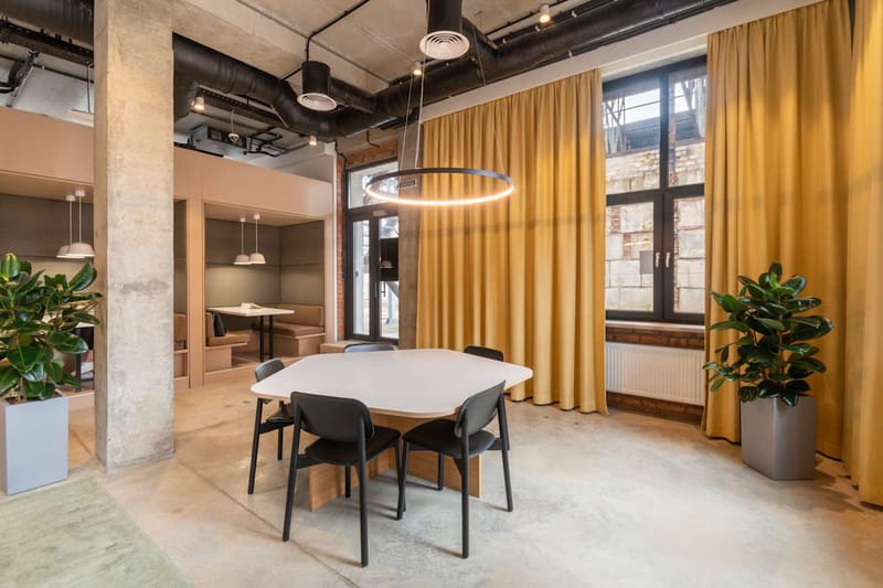 Regus - 120 Shevchenko Street image 7