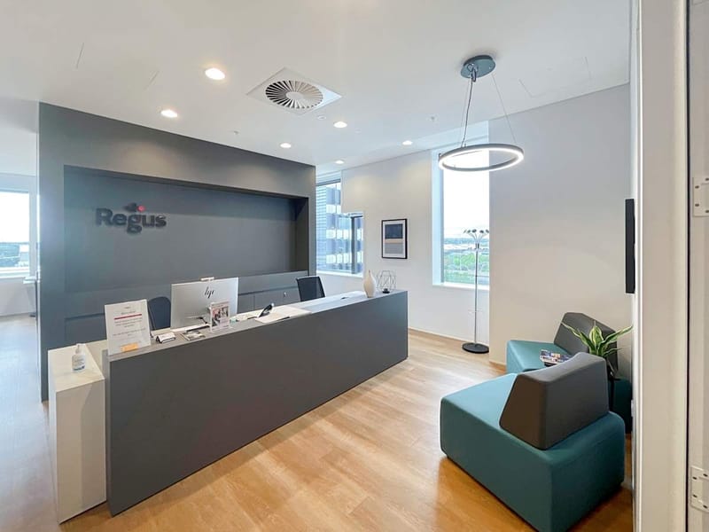Regus - Regus Sylvia Park,Level 5, 3 Te Kehu Way,Mount Wellington image 2