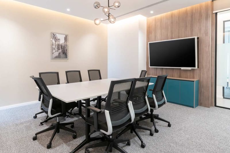 Regus - King Faisal Ibn Abd Al Aziz,Al Khalidiyyah Al Janubiyyah image 3