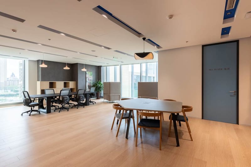 Regus - 3&4/F, Tianjin Riverview Place,No. 238 Liuwei Road,Hedong District image 5