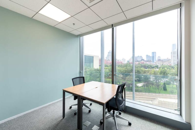 Regus - 3&4/F, Tianjin Riverview Place,No. 238 Liuwei Road,Hedong District image 7
