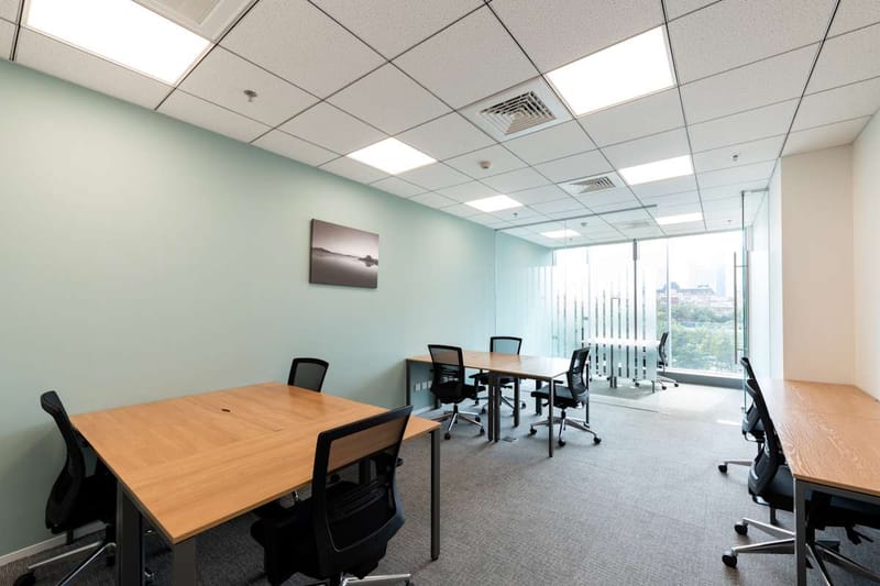 Regus - 3&4/F, Tianjin Riverview Place,No. 238 Liuwei Road,Hedong District image 8