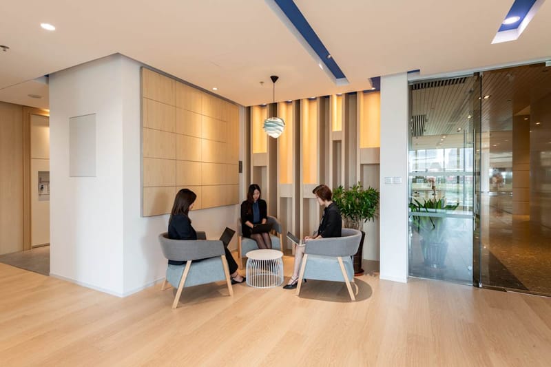 Regus - 3&4/F, Tianjin Riverview Place,No. 238 Liuwei Road,Hedong District image 9