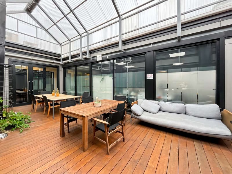 Regus - First floor of Harvest Court,218 George Street image 15