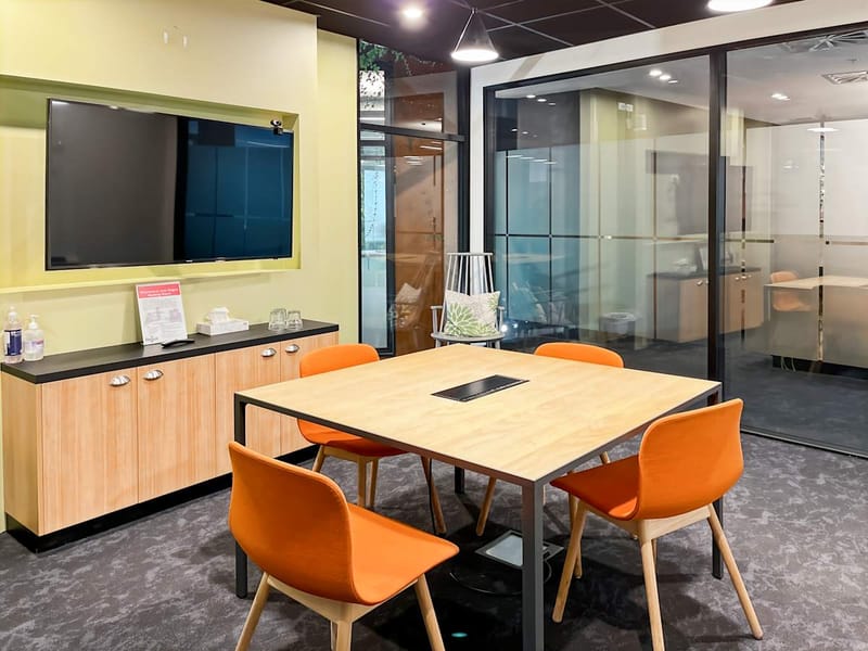 Regus - First floor of Harvest Court,218 George Street image 18